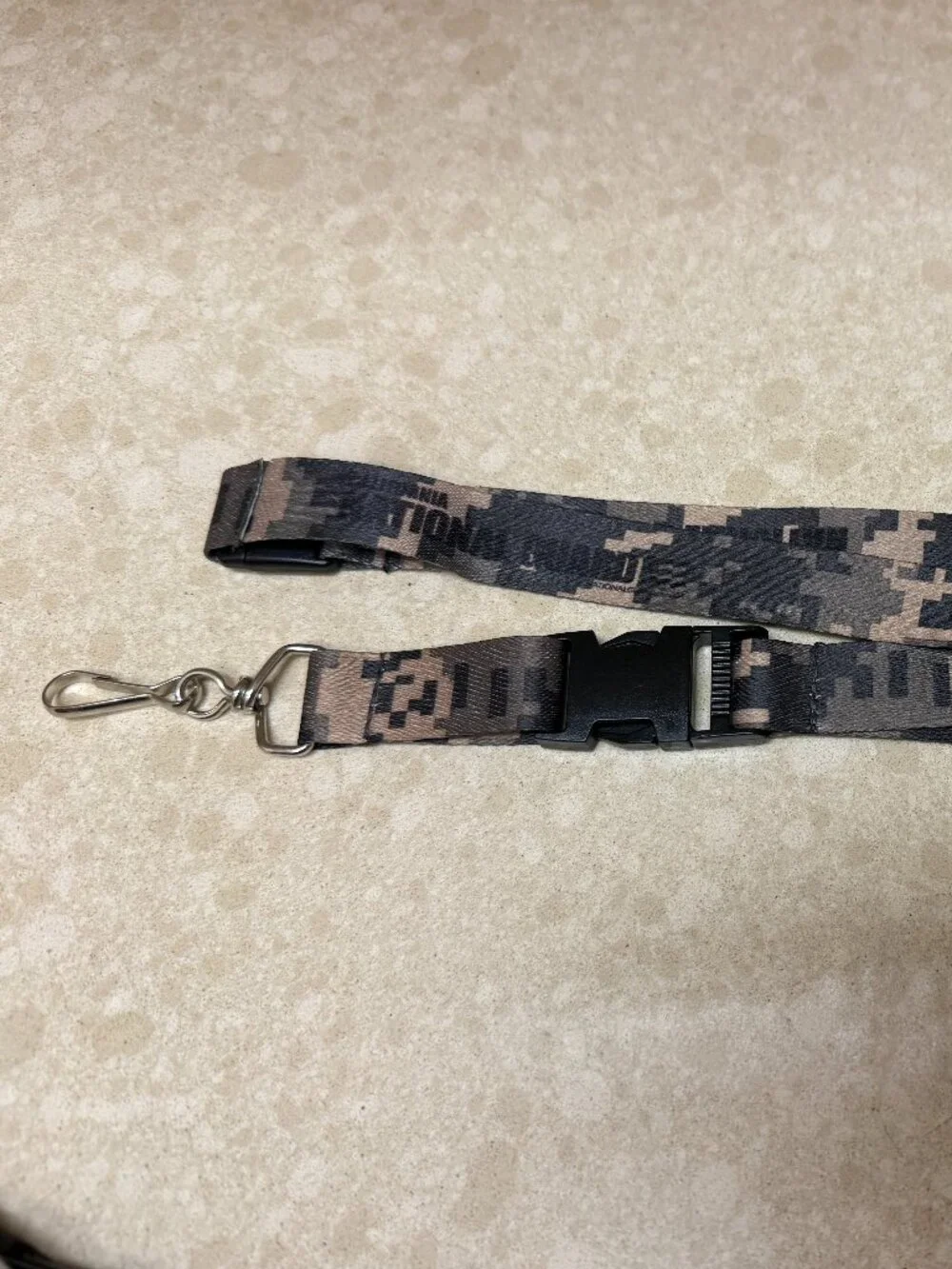 Army and National Guard Lanyards